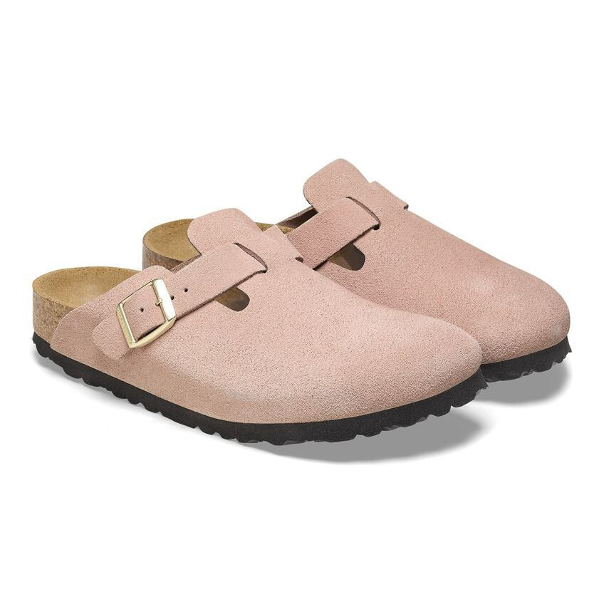 Boston | Suede | Light Rose
